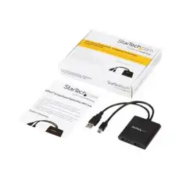 StarTech.com Splitter multi-écrans Mini DisplayPort vers 2x DisplayPort - Hub MST à 2 ports - Répartite... (MSTMDP122DP)_6